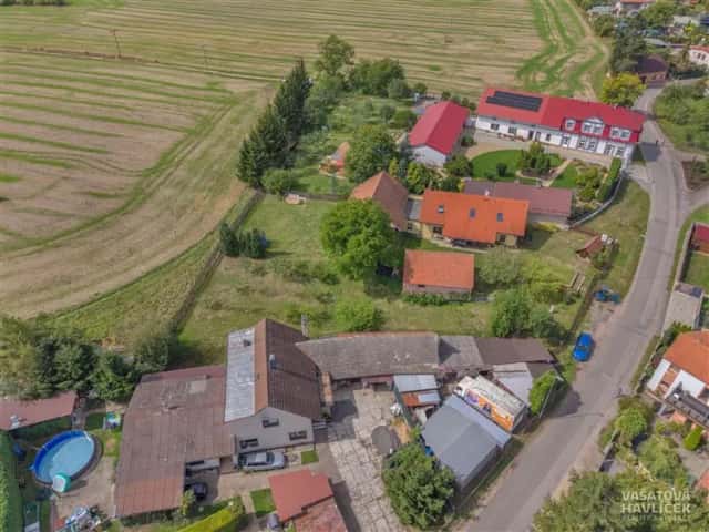 Stavební pozemek v původní zástavbě s přírodou na dosah, Týniště nad Orlicí, okres Rychnov nad Kněžnou