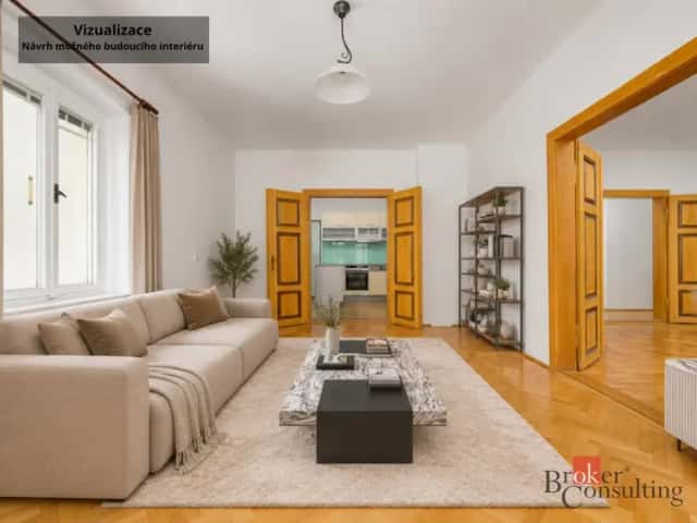 Prodej bytu 4+1 128 m2, Jablonec nad Nisou, Dvorská 748/9, Jablonec nad Nisou