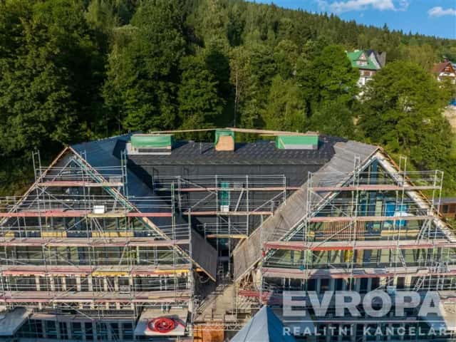 Prodej krásného 2+kk v luxusním projektu Základna Špindl, Špindlerův Mlýn, okres Trutnov
