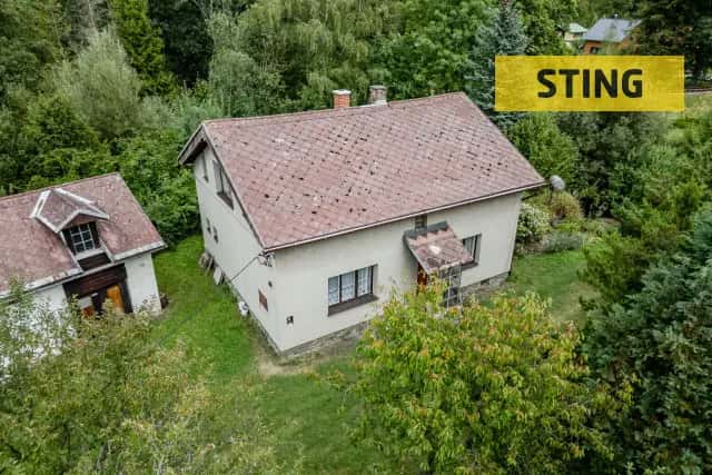 Prodej RD ke kompletní rekonstrukci, Ostravice, okres Frýdek-Místek
