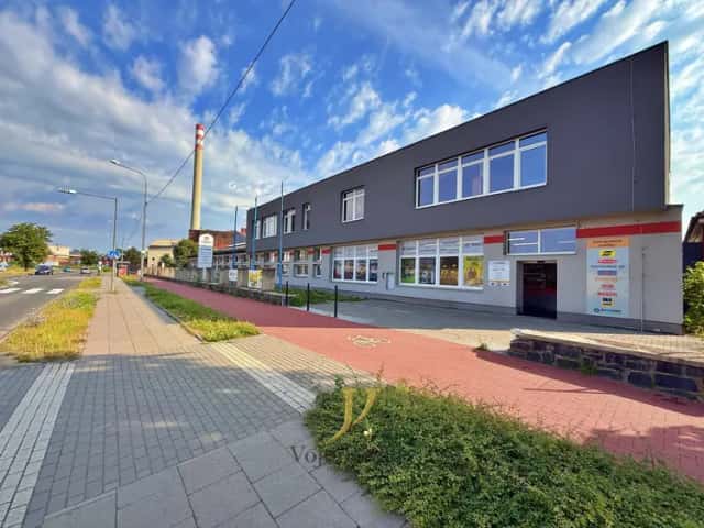 Pronájem obchodní prostory, 274 m2, Holická, Olomouc, Holická, Olomouc