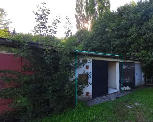 Prodej garáže - Bystřice pod Hostýnem, Bystřice pod Hostýnem, okres Kroměříž