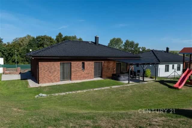 Prodej rodinného domu 4+kk se šatnou a 3 technickými komorami, Litohlavy - okres Rokycany, Litohlavy, okres Rokycany