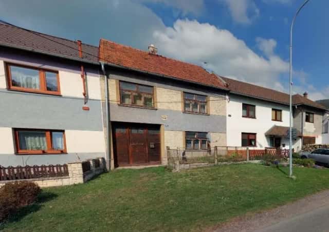 Prodej rodinného domu - Chvalčov, Obřanská 92, Chvalčov, okres Kroměříž