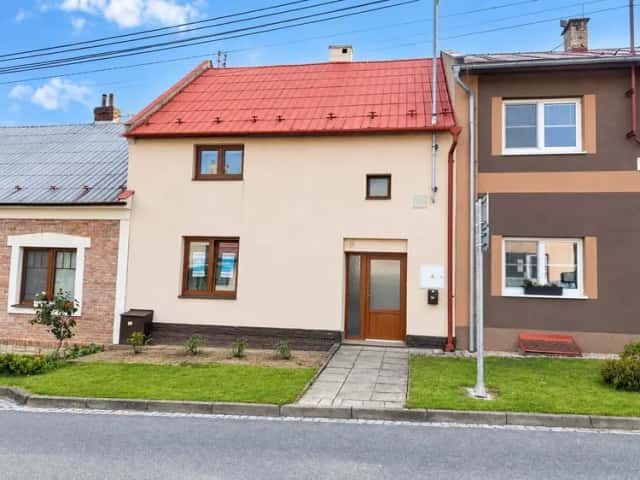 Prodej rodinného domu v Hlinsku pod Hostýnem, Bystřice pod Hostýnem, okres Kroměříž