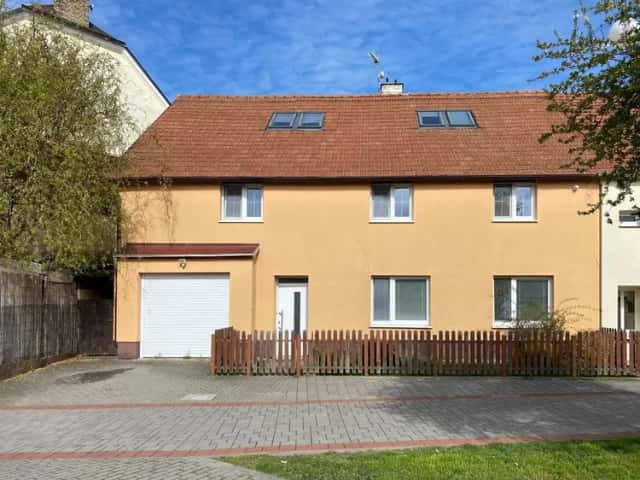 Prodej rodinného domu – bydlení i podnikání v Holešově, U Potoka 317/1, Holešov, okres Kroměříž