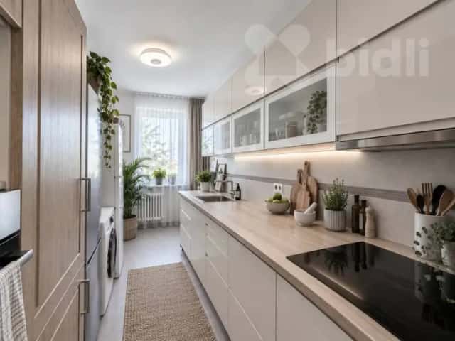 Prodej bytu 3+1 s lodžií, Jánského, Praha 5, Stodůlky, Janského, Praha