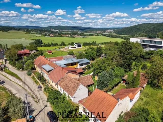 Prodej rodinného domu 82 m2, Heroltice, Heroltice, okres Brno-venkov