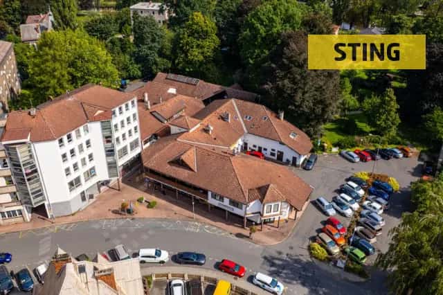Prodej obchodního centra v Českého Těšína., Český Těšín, okres Karviná