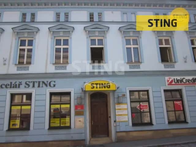 Pronájem kancelářských prostor, Nový Jičín