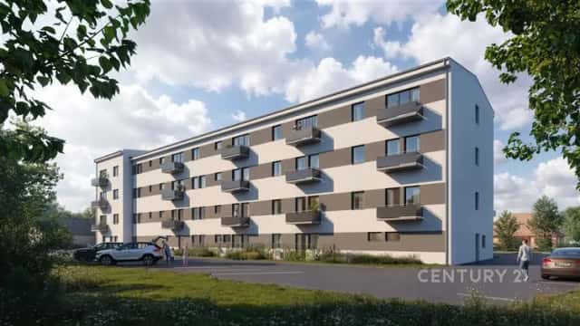 Prodej kompletně zrekonstruovaného bytu 1+kk 23,8 m2 s balkonem 4,4 m2 - Jiřice u Miroslavi, Jiřice u Miroslavi, okres Znojmo
