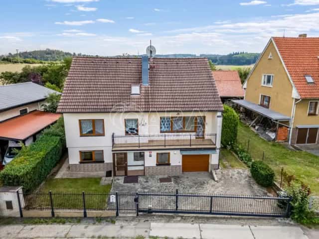 Prodej rodinného domu v Mrači, Mrač, okres Benešov