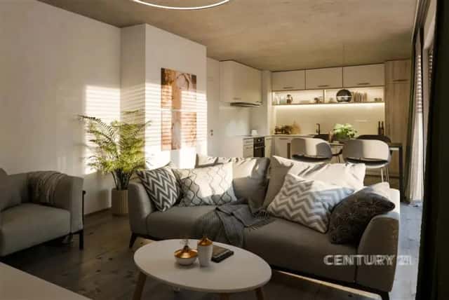 Prostorný byt 3+kk 92,2 m2 s terasou 5,8 m2 a balkónem 4 m2, Radlík – Jílové u Prahy, Pražská, Jílové u Prahy, okres Praha-západ