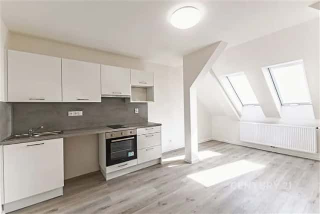 Pronájem bytu 2+kk 34 m2 Humna, Kladno - Kročehlavy, Humna, Kladno