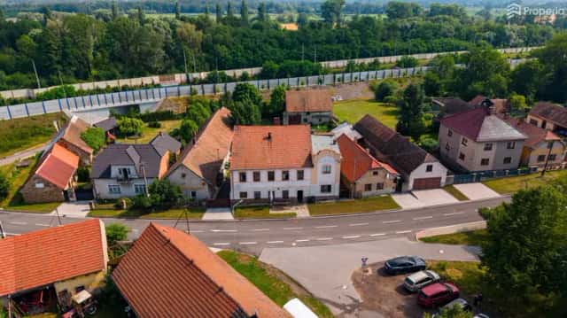 Prodej činžovního domu 313 m2, Kojice, Kojice, okres Pardubice