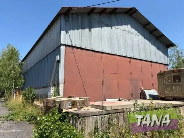 Prodej zemědělského objektu 650 m2, Jenišovice, Jenišovice, okres Jablonec nad Nisou