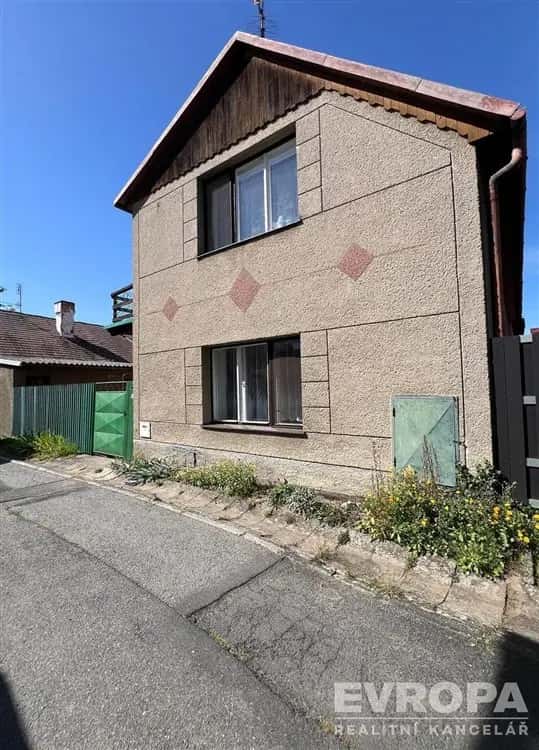 Prodej domu Štěpánov, U parku, Štěpánov, okres Olomouc