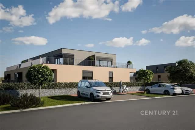 Prostorný byt 3+kk 87 m2 s terasou 64 m2, Radlík – Jílové u Prahy, Pražská, Jílové u Prahy, okres Praha-západ