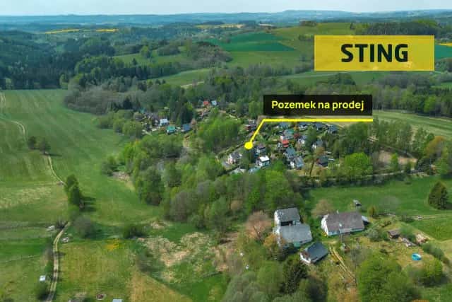 Prodej pozemku k rekreaci, Pastviny - Vlčkovice, Pastviny, okres Ústí nad Orlicí