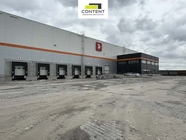 Pronájem skladu, výrobních prostor 5.000 m2, Brno - Měnín, Měnín, okres Brno-venkov