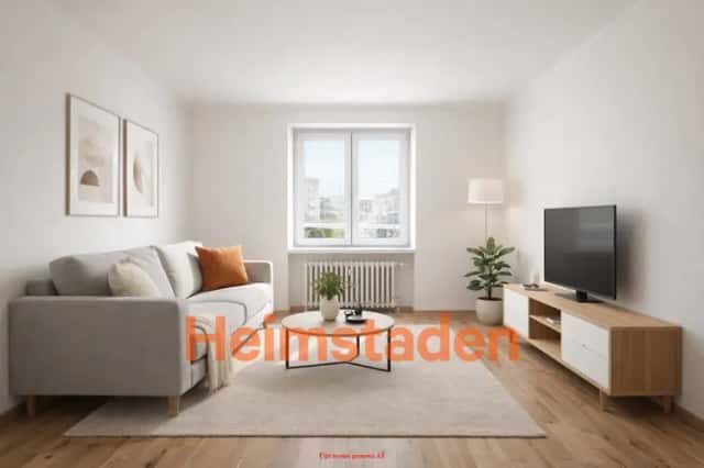 Pronájem bytu 2+1 55 m2, Havířov-Město - Havířov - Město, U Stromovky 263/6, Havířov – Havířov-Město, okres Karviná