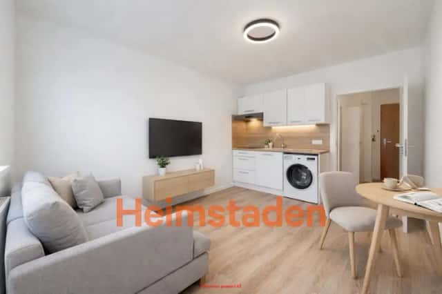 Pronájem bytu 1+kk 17 m2, Havířov-Město - Havířov - Město, Mírová 371/5, Havířov – Havířov-Město, okres Karviná