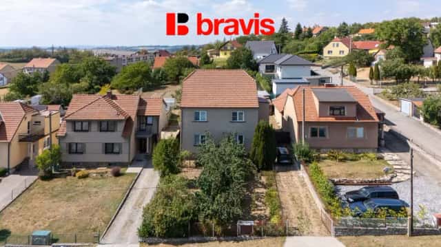 Prodej rodinného domu 2+1 a 3+1, obec Šošůvka, okres Blansko, Šošůvka, okres Blansko
