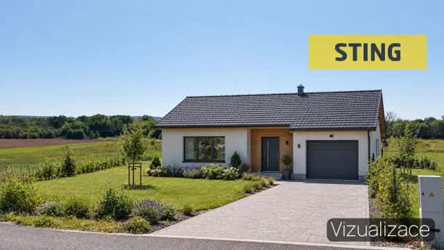 Pozemek pro stavbu rodinného domu, 1490 m2, Rybníky, Rybníky, okres Znojmo