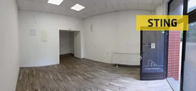 PRONÁJEM OBCHODNÍCH PROSTOR, Třinec, okres Frýdek-Místek