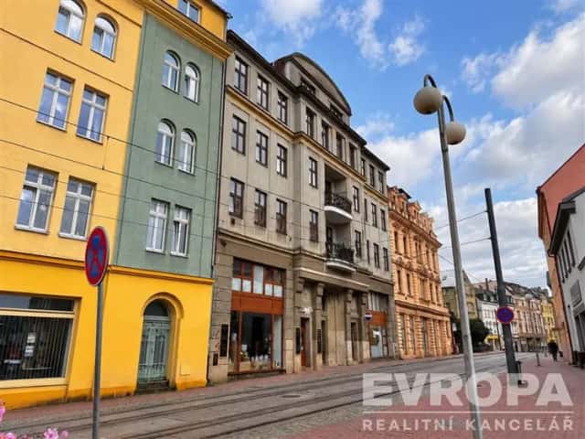 Prodej podkrovního bytu 2+kk v Liberci ul. Vzdušná, Vzdušná, Liberec