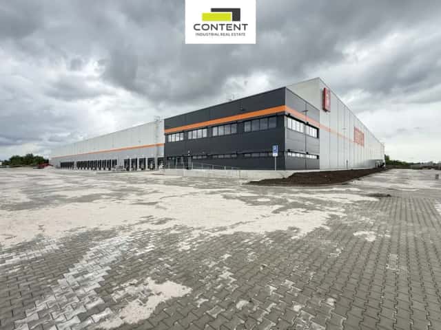 Pronájem skladu, výrobních prostor 7.000 m2, Brno - Měnín, Měnín, okres Brno-venkov