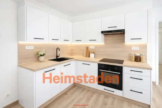 Pronájem bytu 3+kk 61 m2, Havířov-Město - Havířov - Město, Vančurova 65/6, Havířov – Havířov-Město, okres Karviná