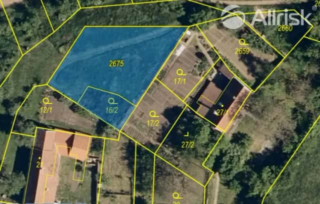 PRODEJ STAVEBNÍHO POZEMKU – DOBROČKOVICE, Dobročkovice, okres Vyškov
