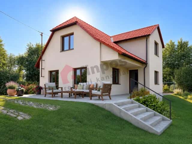 Prodej rodinného domu 160 m2 v Lísku u Postupic, okr. Benešov, Postupice, okres Benešov