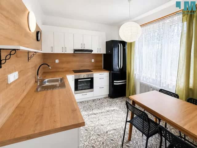 Pronájem bytu 2+1 - 58 m2 (podlahová plocha), Třebíč, Kmochova, Třebíč