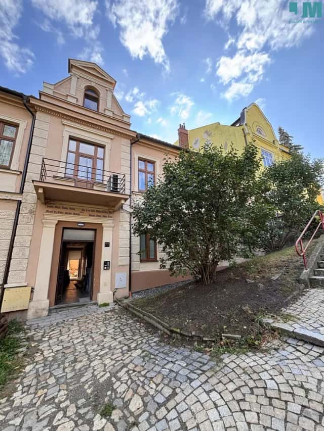 Pronájem bytu 2+kk 49,2 m2 - Třebíč - Horka-Domky, Litoltova, Třebíč