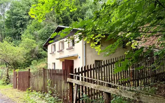 Rekreační objekt v Podještědí, Český Dub, okres Liberec