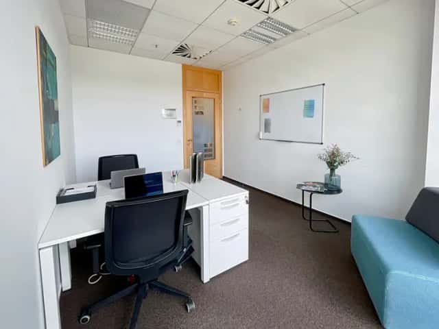 Pronájem kanceláře, 10 m2 - Brno - Štýřice, Holandská 878/2, Brno, okres Brno-město