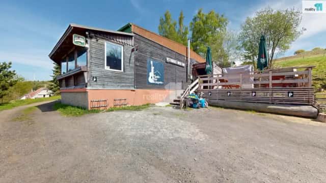 Pronájem restaurace s barem a diskotékou, Loučná pod Klínovcem, Loučná pod Klínovcem, okres Chomutov