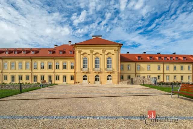 Pronájem bytu 1+kk 48 m2, Jince, Slavíkova 1, Jince, okres Příbram