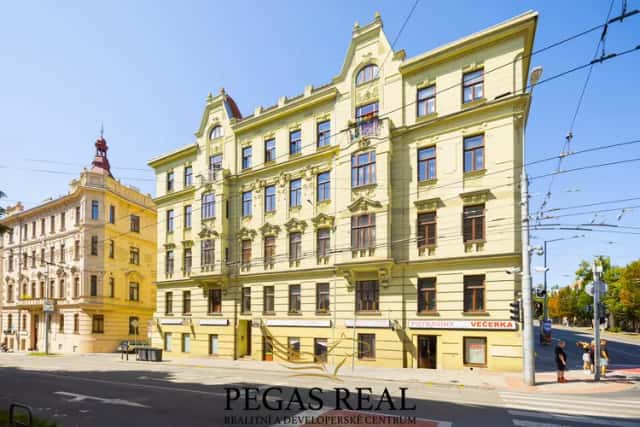 Prodej bytu 4+1 145 m2, Brno - Staré Brno, Úvoz 494/31, Brno, okres Brno-město