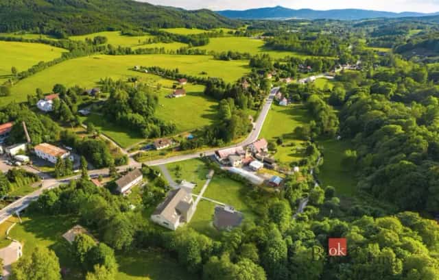 Prodej komerčního pozemku 5 682 m2, Oldřichov v Hájích, Oldřichov v Hájích, okres Liberec
