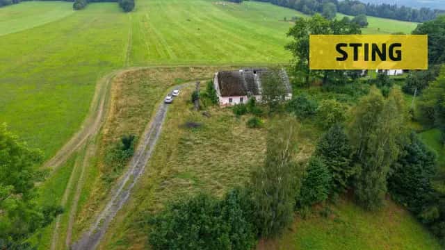 prodej pozemku pro stavbu rodinného domu, Bělá pod Pradědem, okres Jeseník