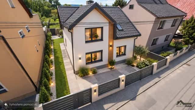 Prodej rodinného domu 152 m2, Kravaře, Nábřežní, Kravaře, okres Opava