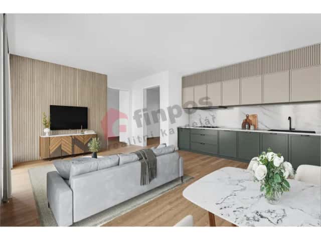 Prodej bytu 2+kk 55 m2 ve Ždánicích, okres Hodonín, Kaštýlek, Ždánice, okres Hodonín