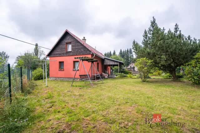 Prodej rodinného domu 135 m2, Jindřichovice pod Smrkem, Jindřichovice pod Smrkem, okres Liberec