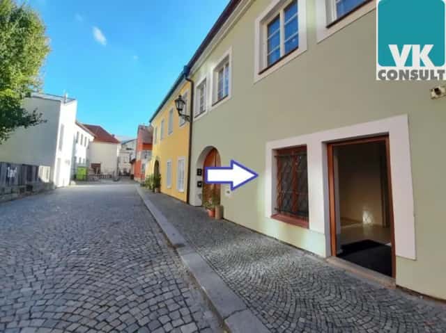 Pronájem - obchodní prostory - Mariánská ulice - Litomyšl, Mariánská, Litomyšl, okres Svitavy