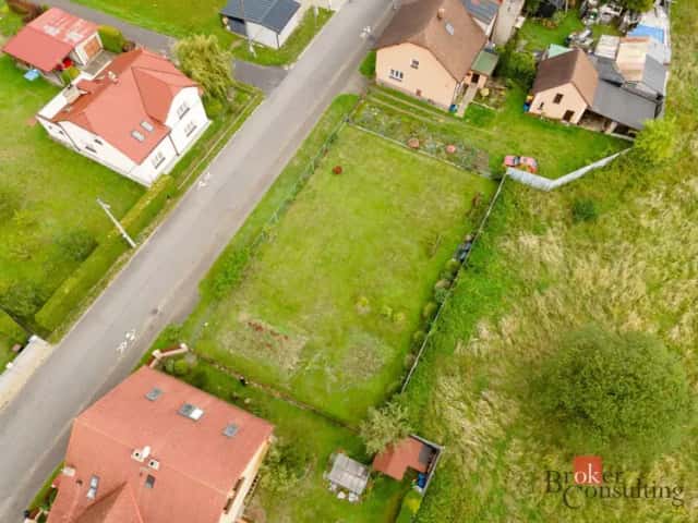 Prodej stavebního pozemku 762 m2, Studénka, R. Tomáška 377, Studénka, okres Nový Jičín