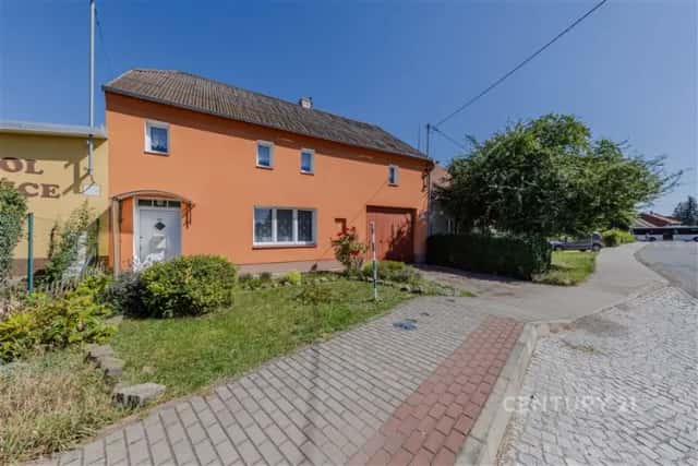 Prodej rodinného domu / chalupy se zahradou, garáží a dílnou, Polkovice, okres Přerov