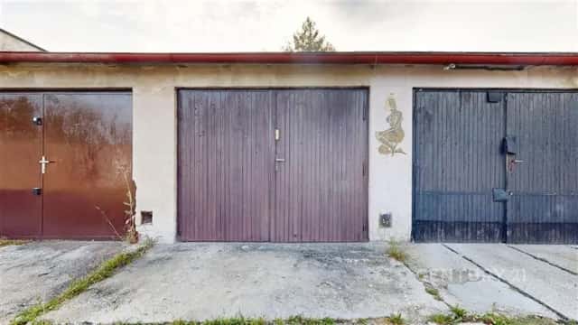 Prodej garáže – Liberec, Kunratická, Liberec